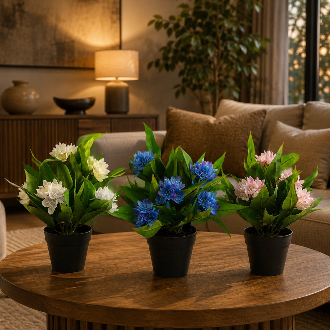 Faux Plant Gift Ideas for Plant-Killers — styled with Botanik artificial plants & flowers