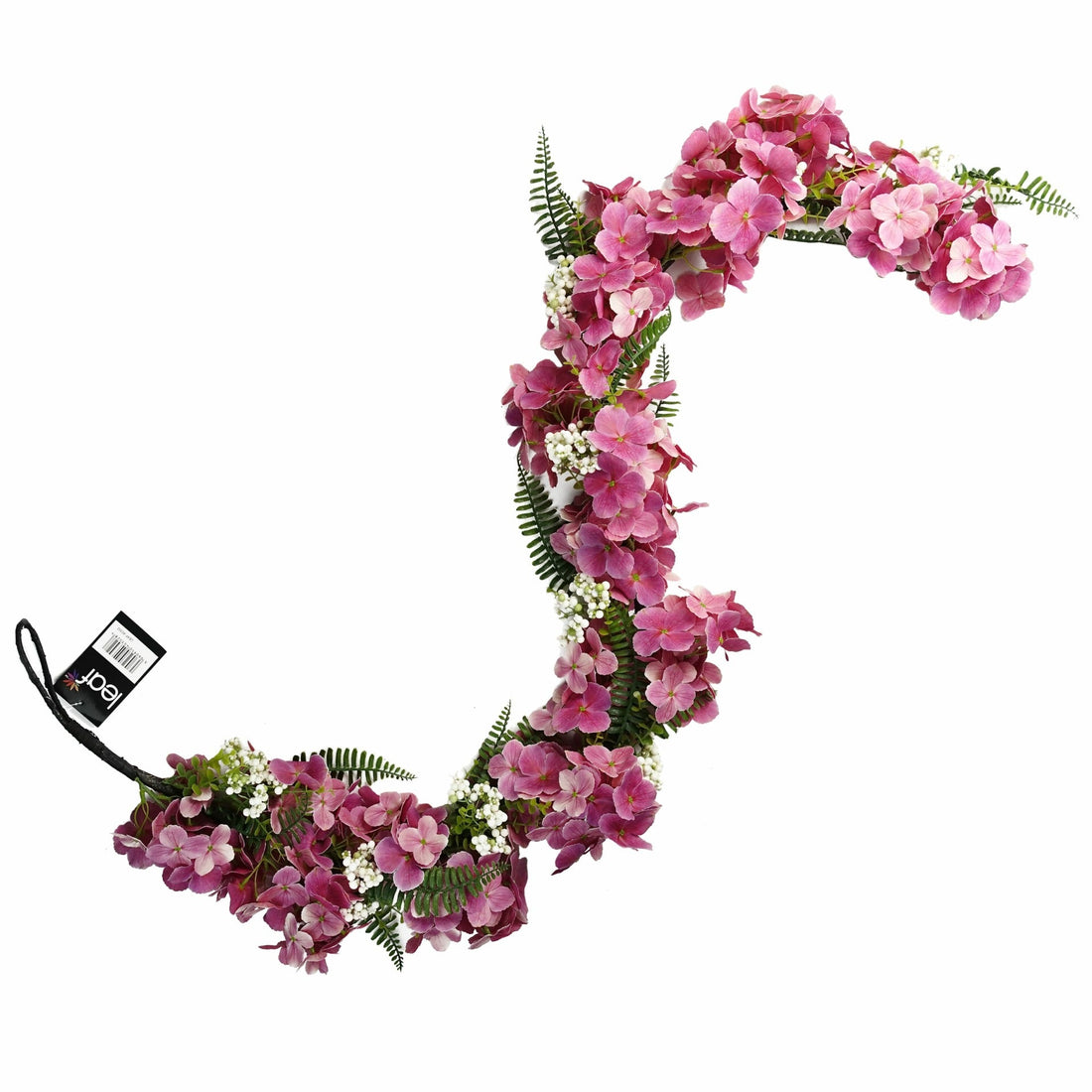 150cm Artificial Trailing Hanging Pink Blossom Garland — Botanik artificial plants