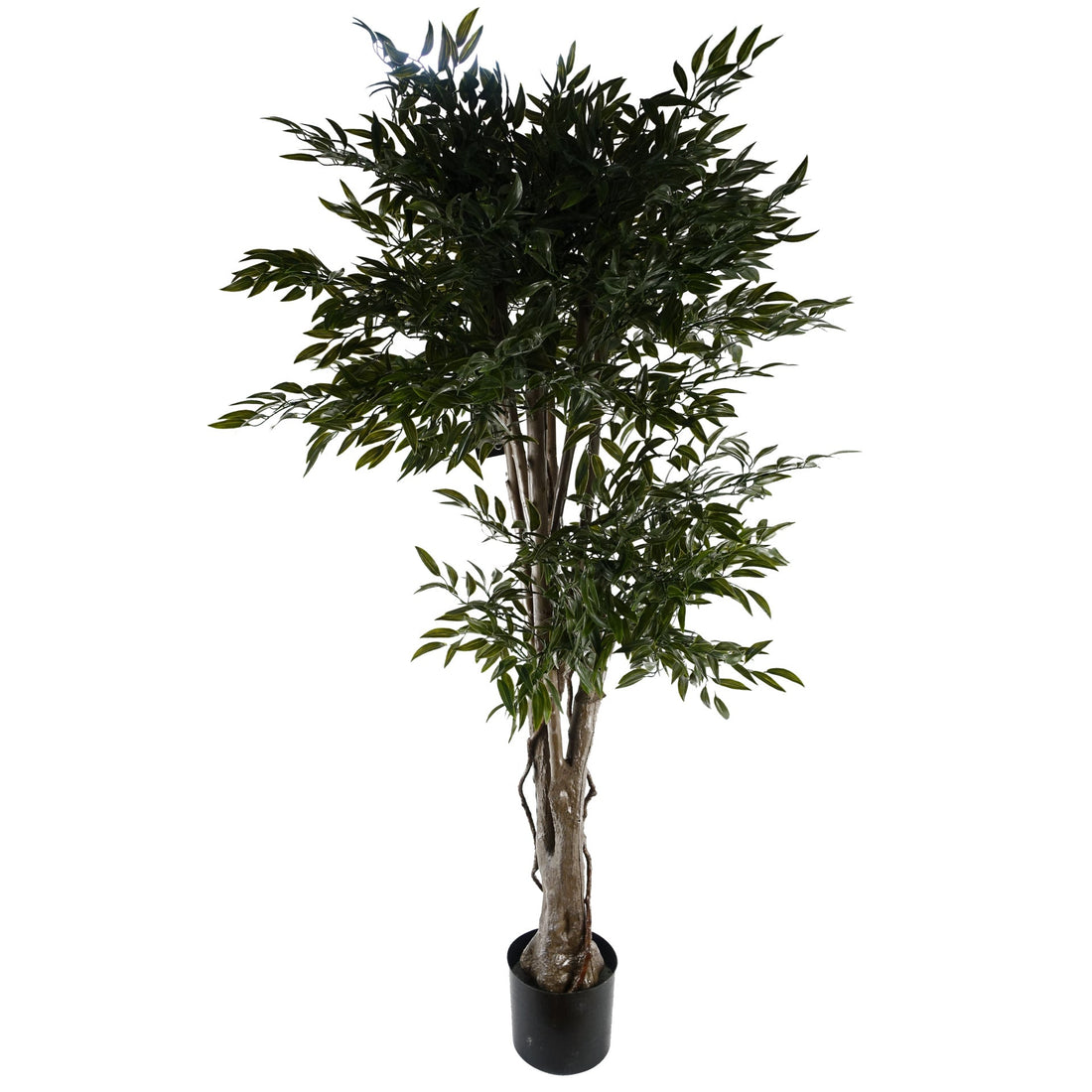 140cm UV Resistant Ruscus Tree- 2716 leaves — Botanik artificial plants