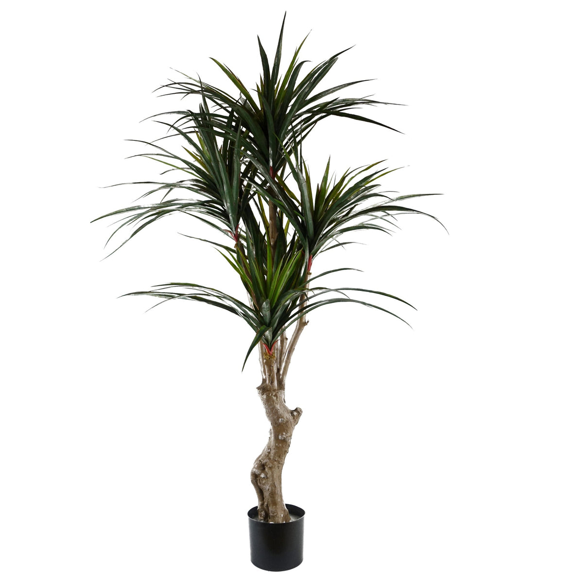 120cm UV Resistant Yucca 238 Leaves — Botanik artificial plants