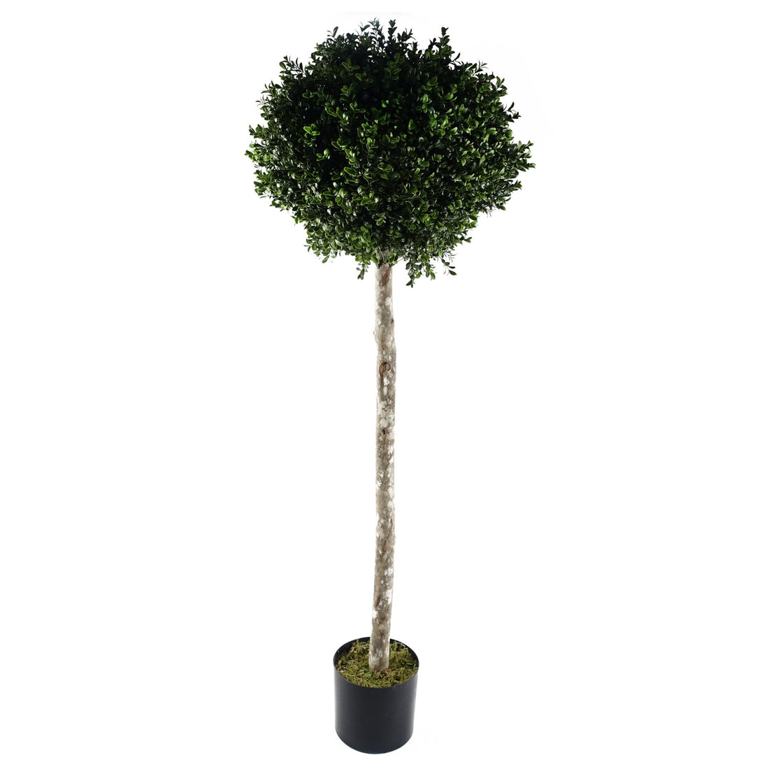 140cm Buxus Ball Artificial Tree UV Resistant Outdoor Topiary — Botanik artificial plants