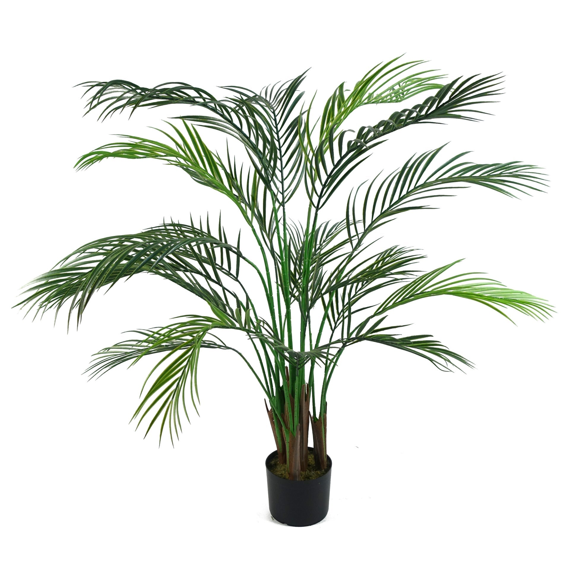 125cm Areca Palm Tree UV Resistant Outdoor — Botanik artificial plants