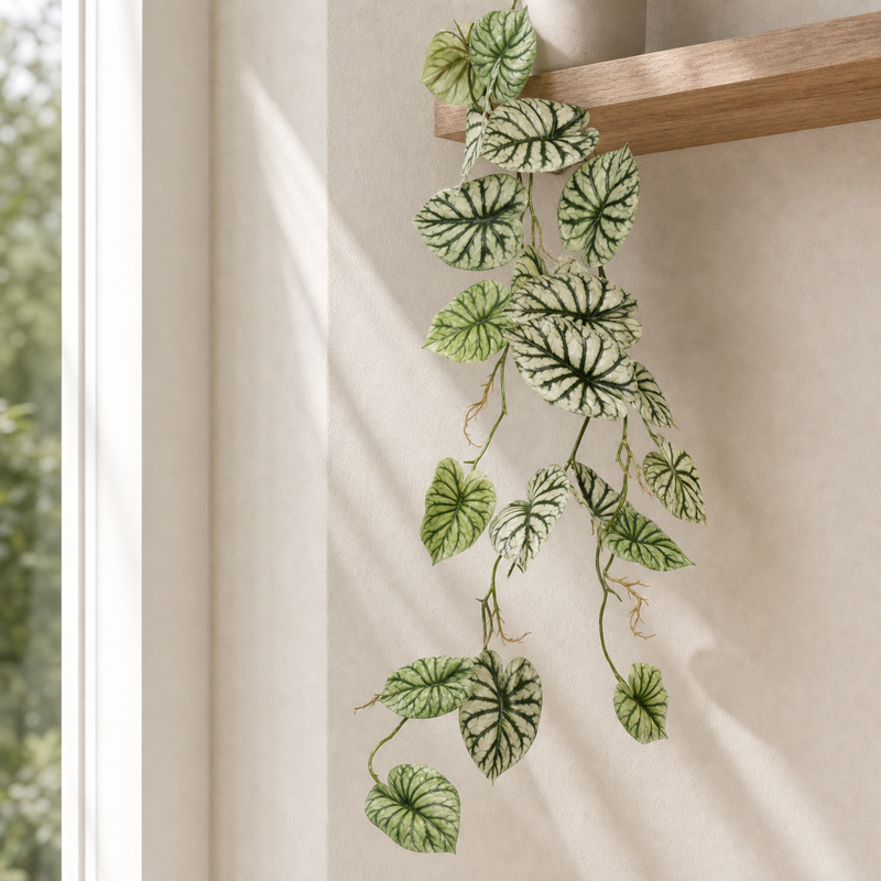 Artificial Hanging & Trailing Plants