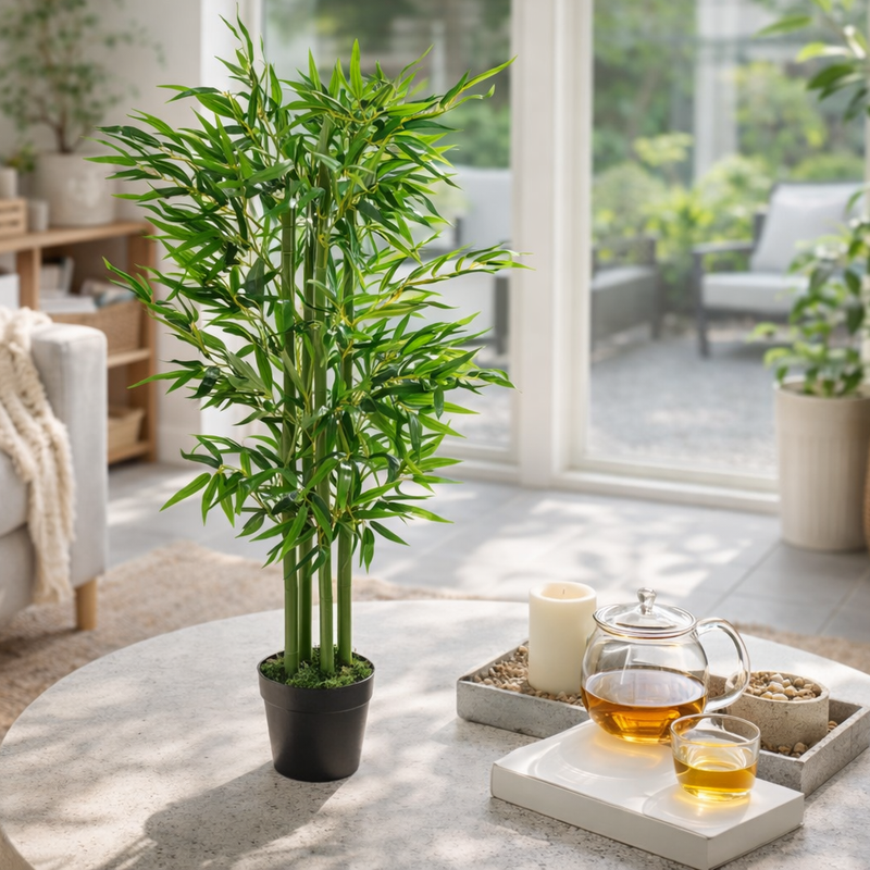 Artificial Bamboo