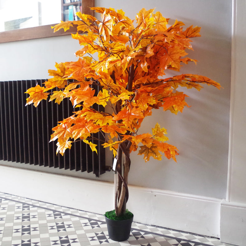 Artificial Japanese & Acer Trees