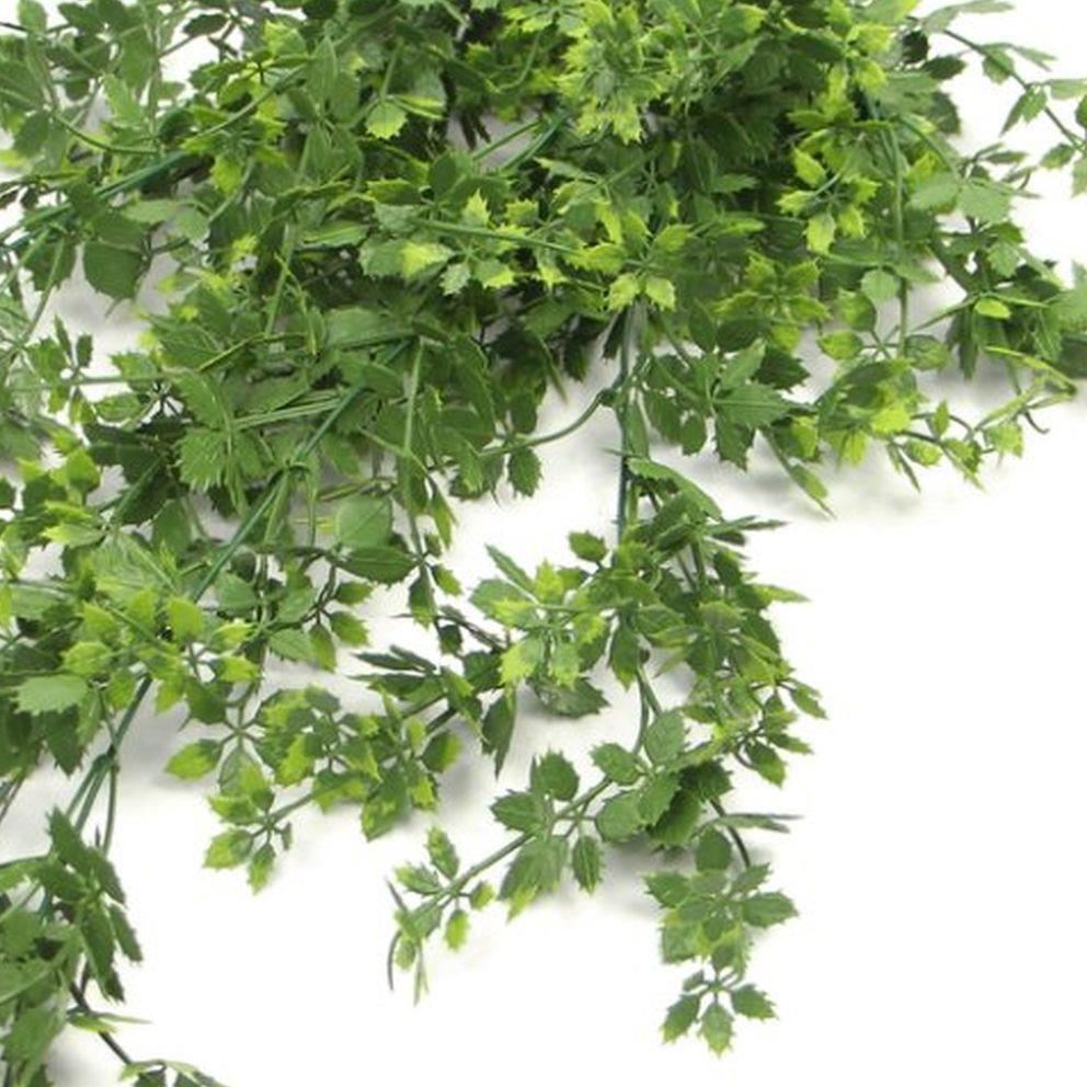 Hanging UV and Fire Resistant Artificial Forest Foliage Plant 81cm - Premium Quality