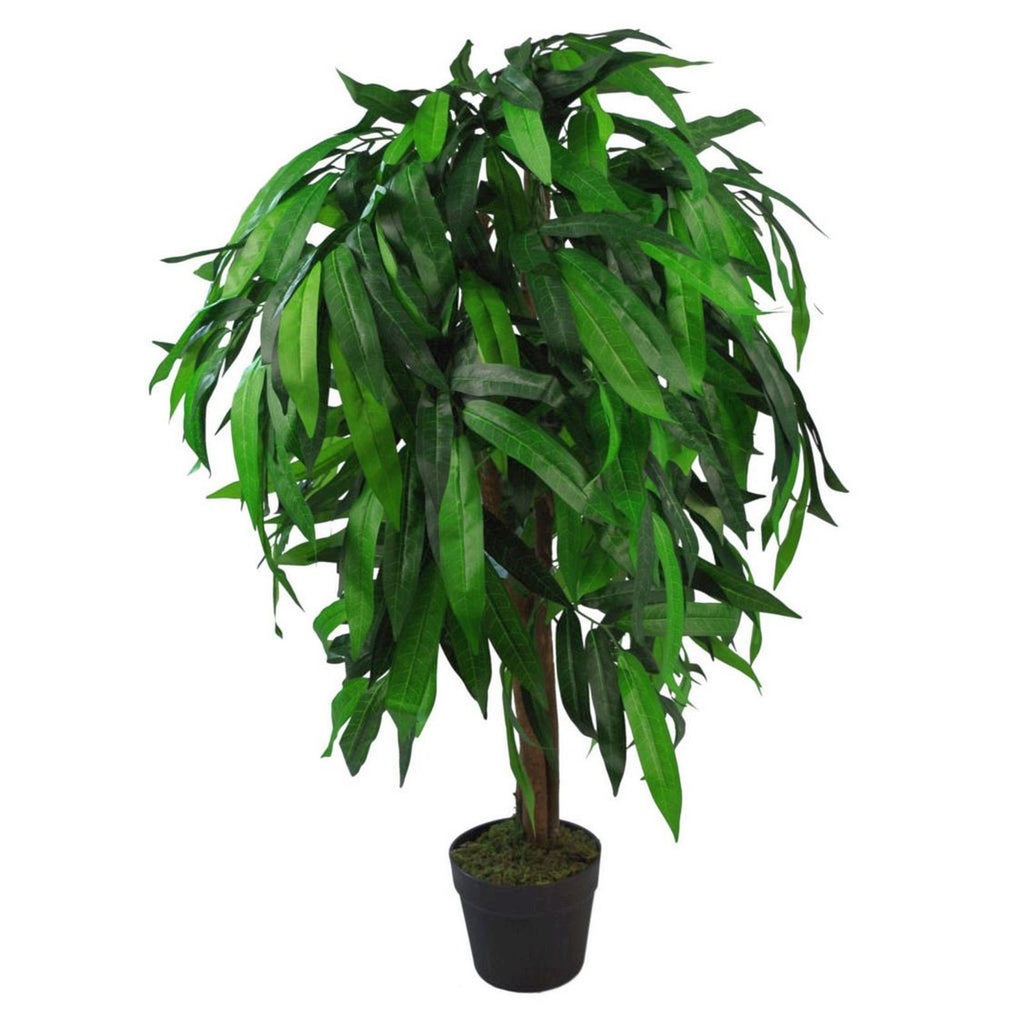 100cm Botanik Artificial Realistic Mango Plant / Tree