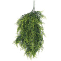 Hanging UV and Fire Resistant Artificial Foliage Plant 85cm - Premium Quality