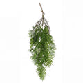 90cm Artificial Trailing Palm Fern Plant Hanging Faux Tropical Greenery - Premium Quality