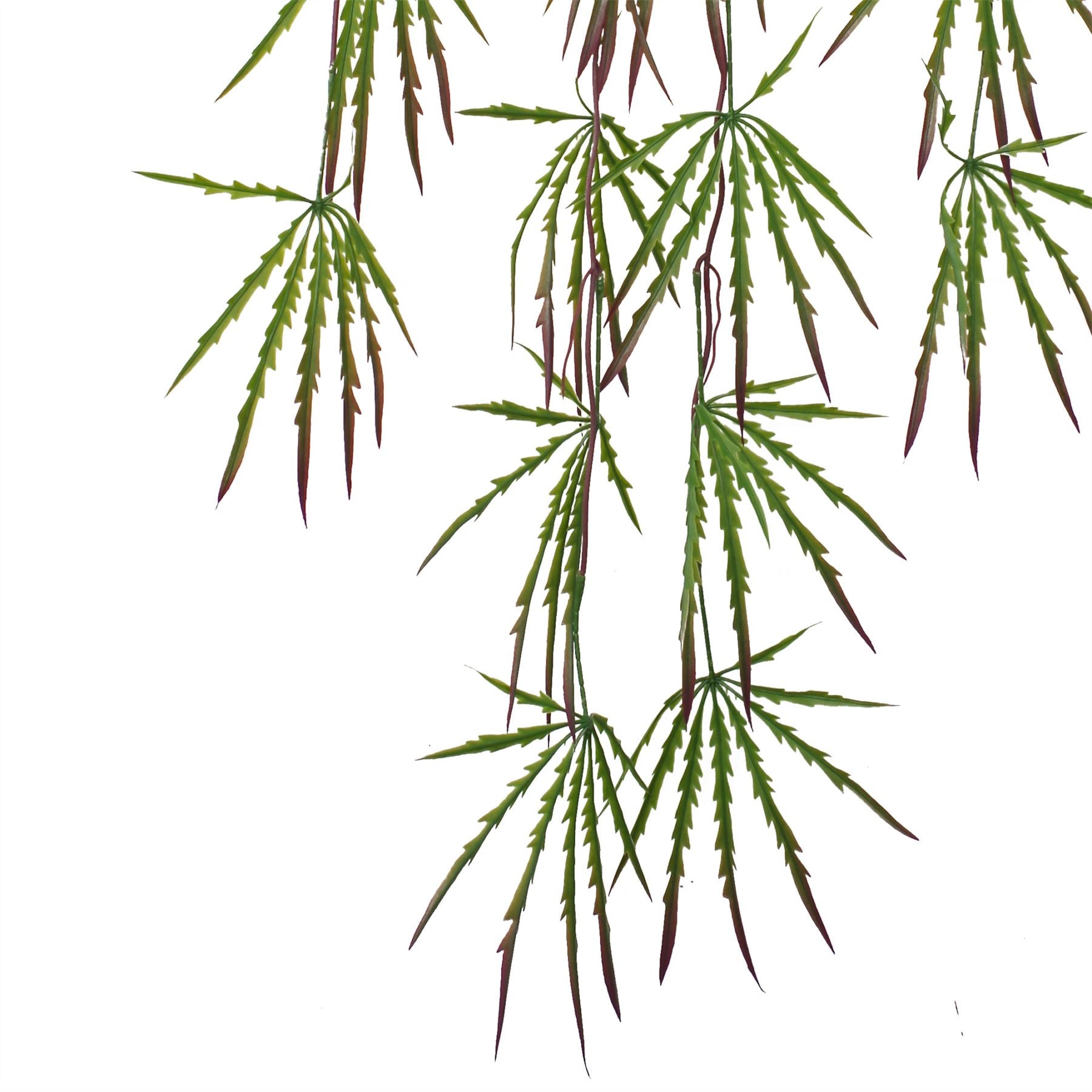 100cm Artificial Hanging Acer Spider Plant