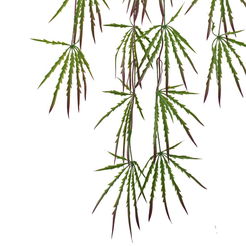 100cm Artificial Hanging Acer Spider Plant