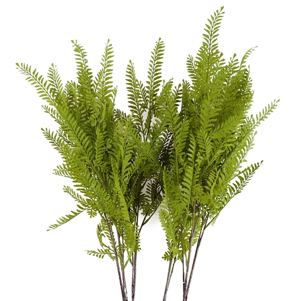 Pack of 6 x 95cm Artificial Himilayan Maidenhair Fern Stem - Premium Quality