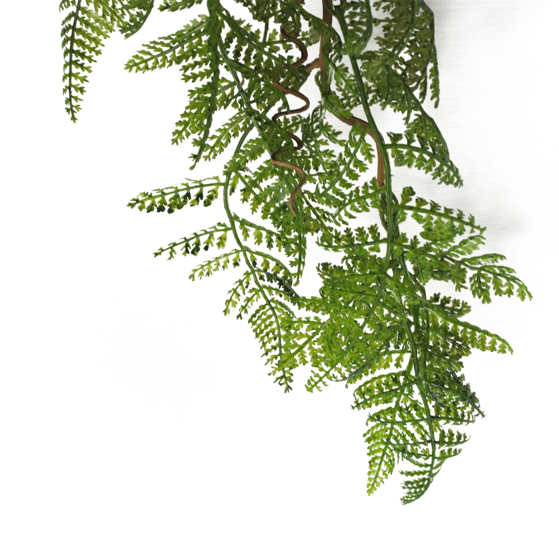 100cm Artificial Hanging Maidenhair Fern Plant