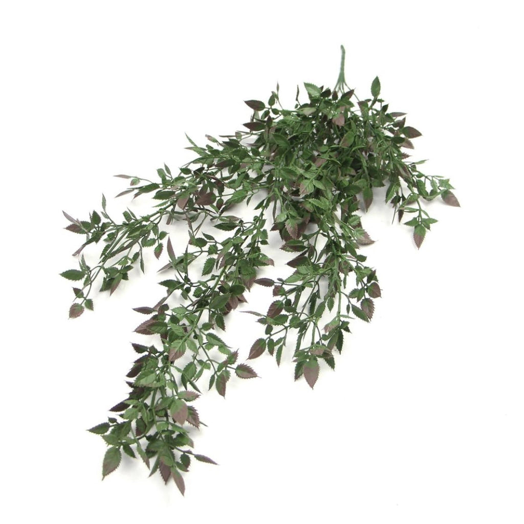 Hanging UV and Fire Resistant Artificial Angel Plant 76cm - Premium Quality