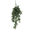 Hanging UV and Fire Resistant Artificial Peperomia Plant 68cm - Premium Quality