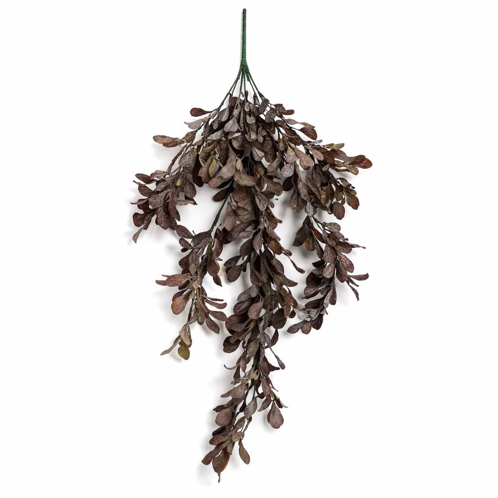 70cm Artificial Trailing Botanik Spray Stem - Dusty Purple - Premium Quality