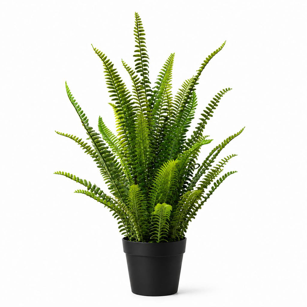 74cm Artificial Fern Plant - Premium Quality (image 3 of 3)