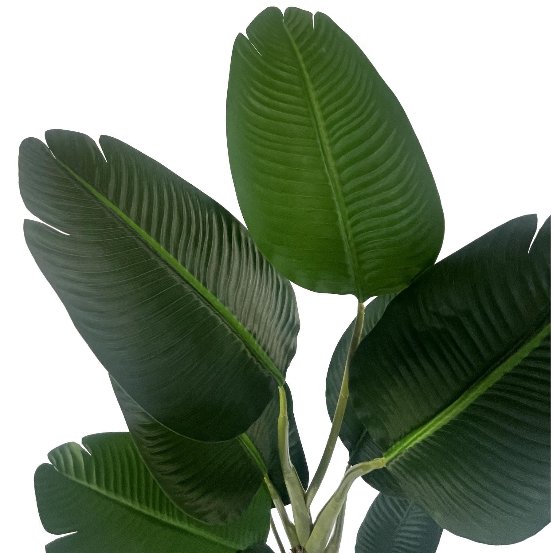 150cm Artificial UV Traveller Banana Palm Tree - Premium Quality