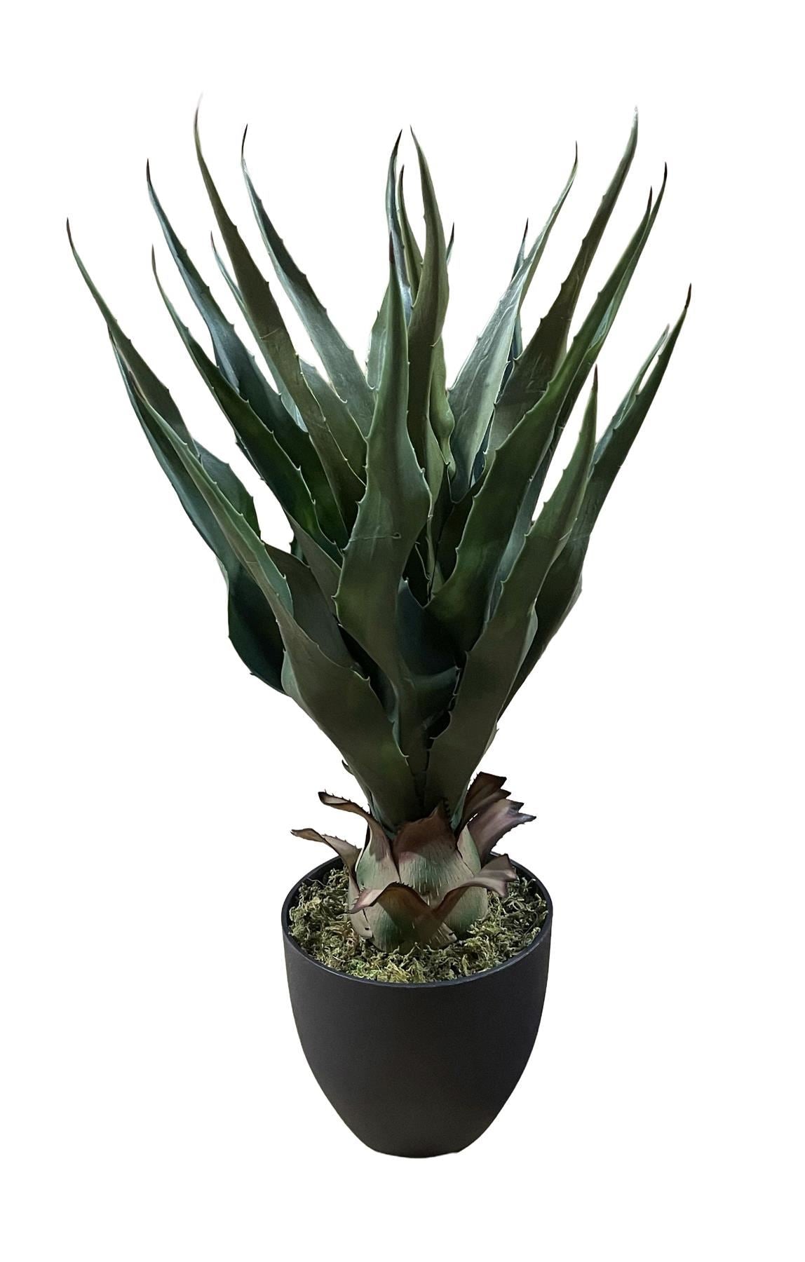 70cm Agave Tropical Yucca Artificial - Premium Quality