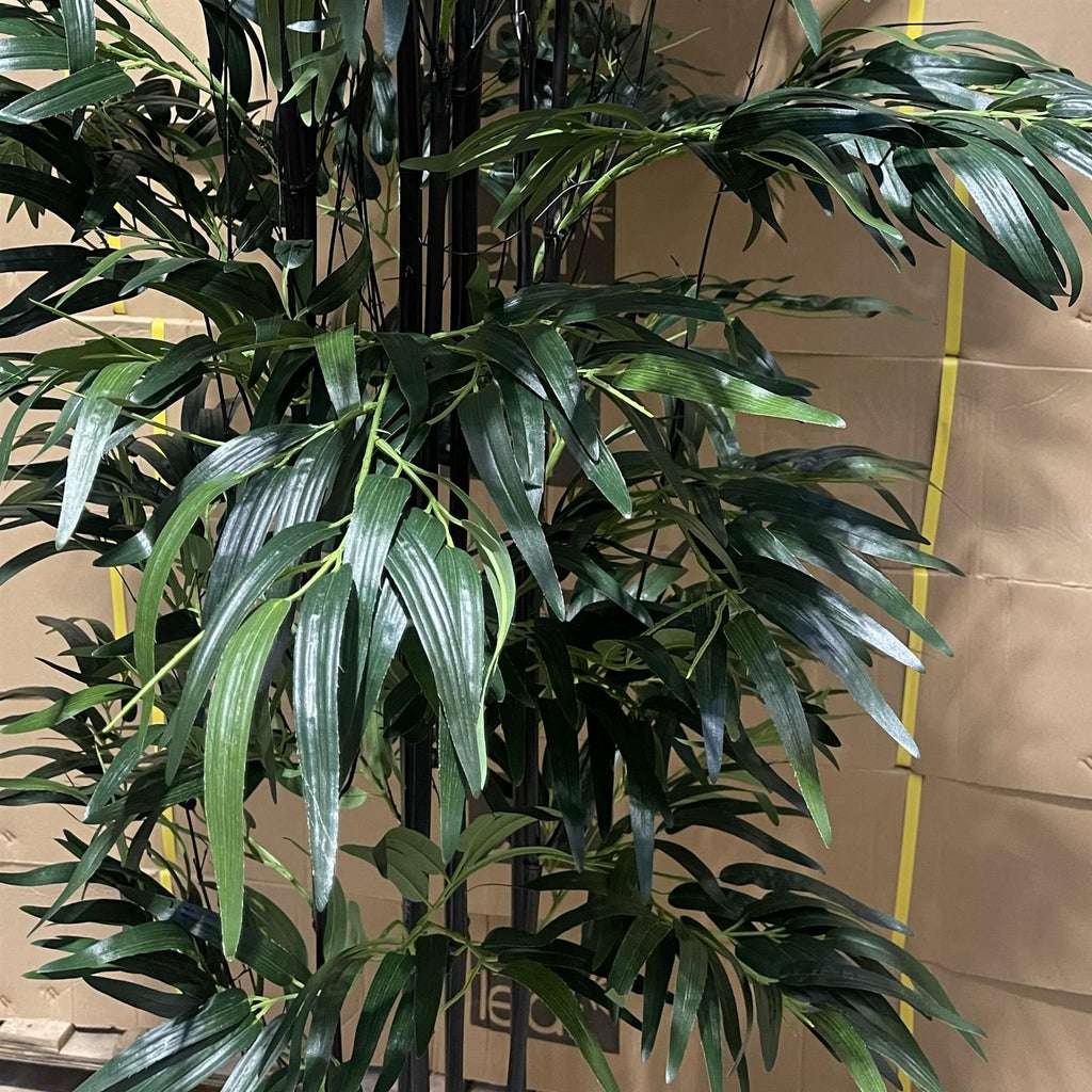 200cm Artificial Fire Retardant Natural Bamboo Tree - Premium Quality