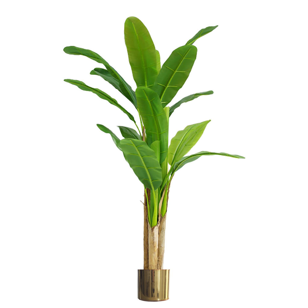 180cm Artificial Banana Plant Tropical Natural Tree
