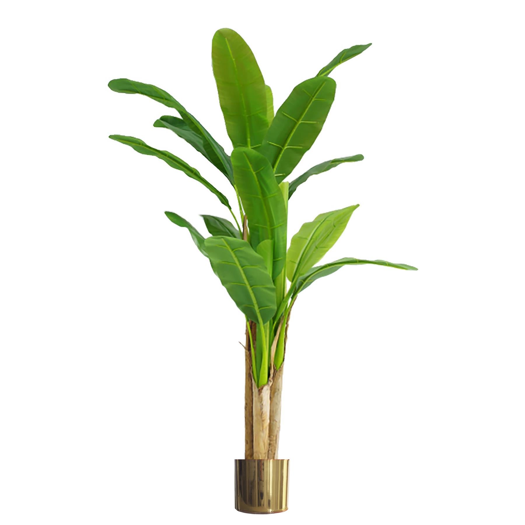180cm Artificial Banana Plant Tropical Natural Tree
