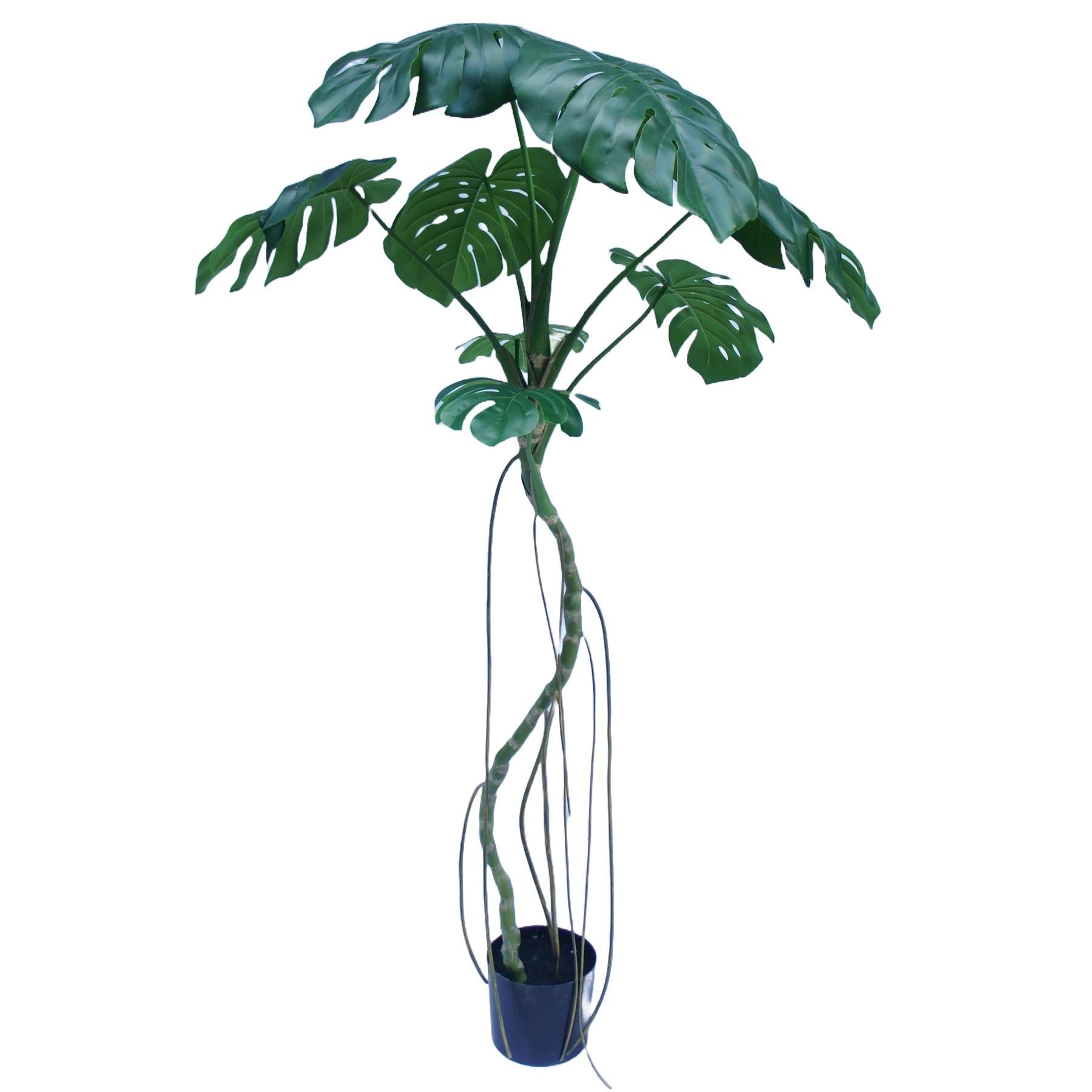 180cm Monstera Realistic Artificial Tree Green - Premium Quality