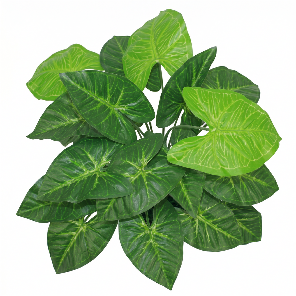 45cm Botanik Realistic Large Artificial Foliage Plant with Pot