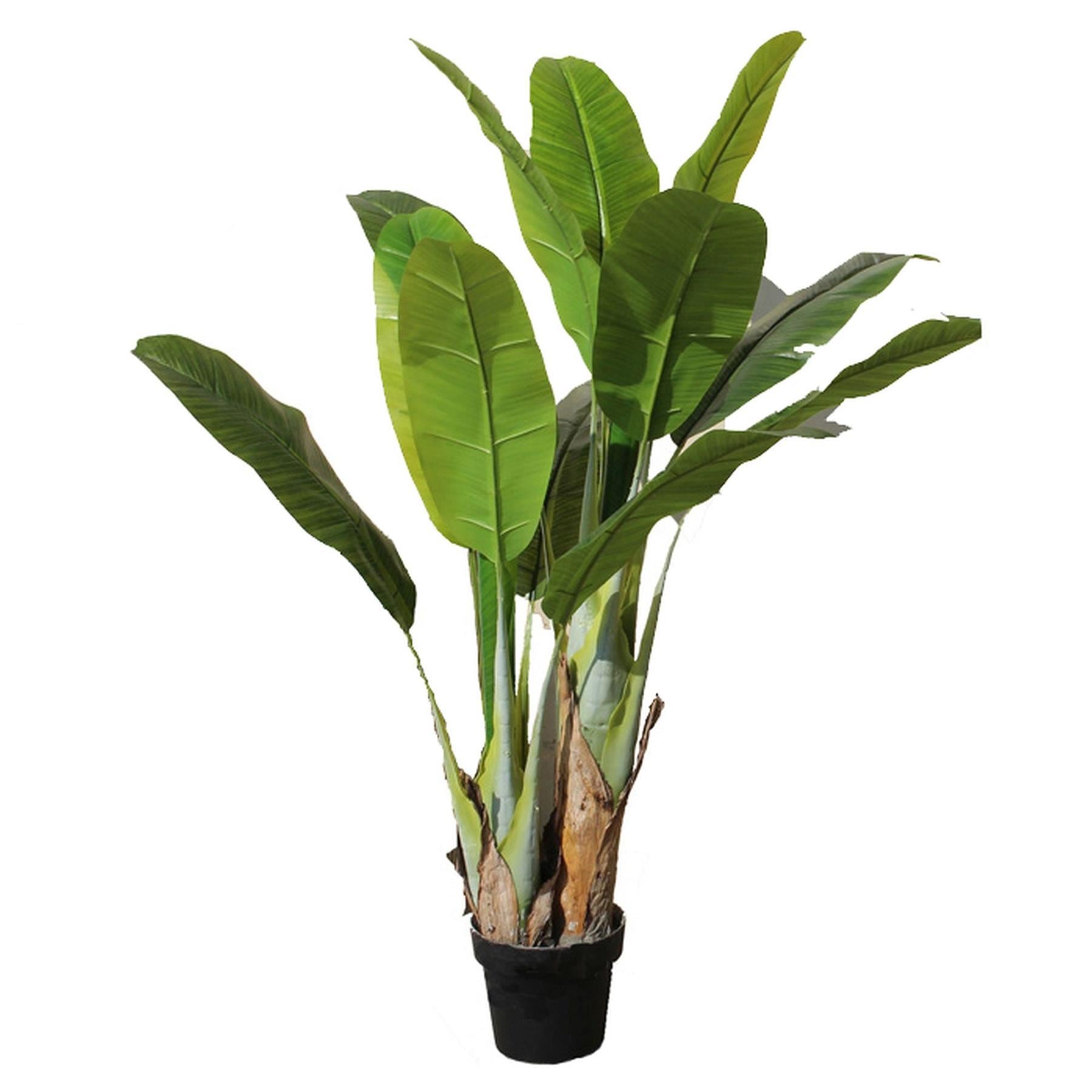 120cm Artificial Banana Tree - Premium Quality