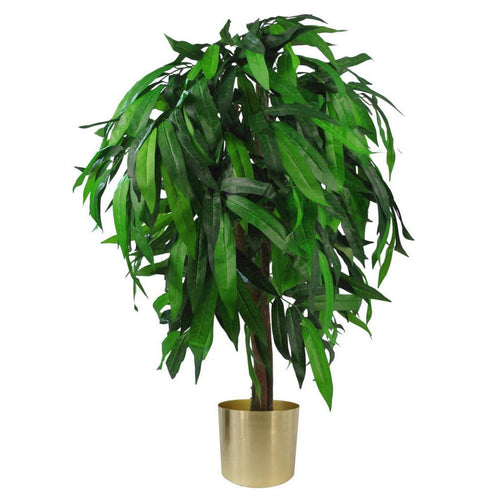 100cm Botanik Artificial Realistic Mango Plant / Tree