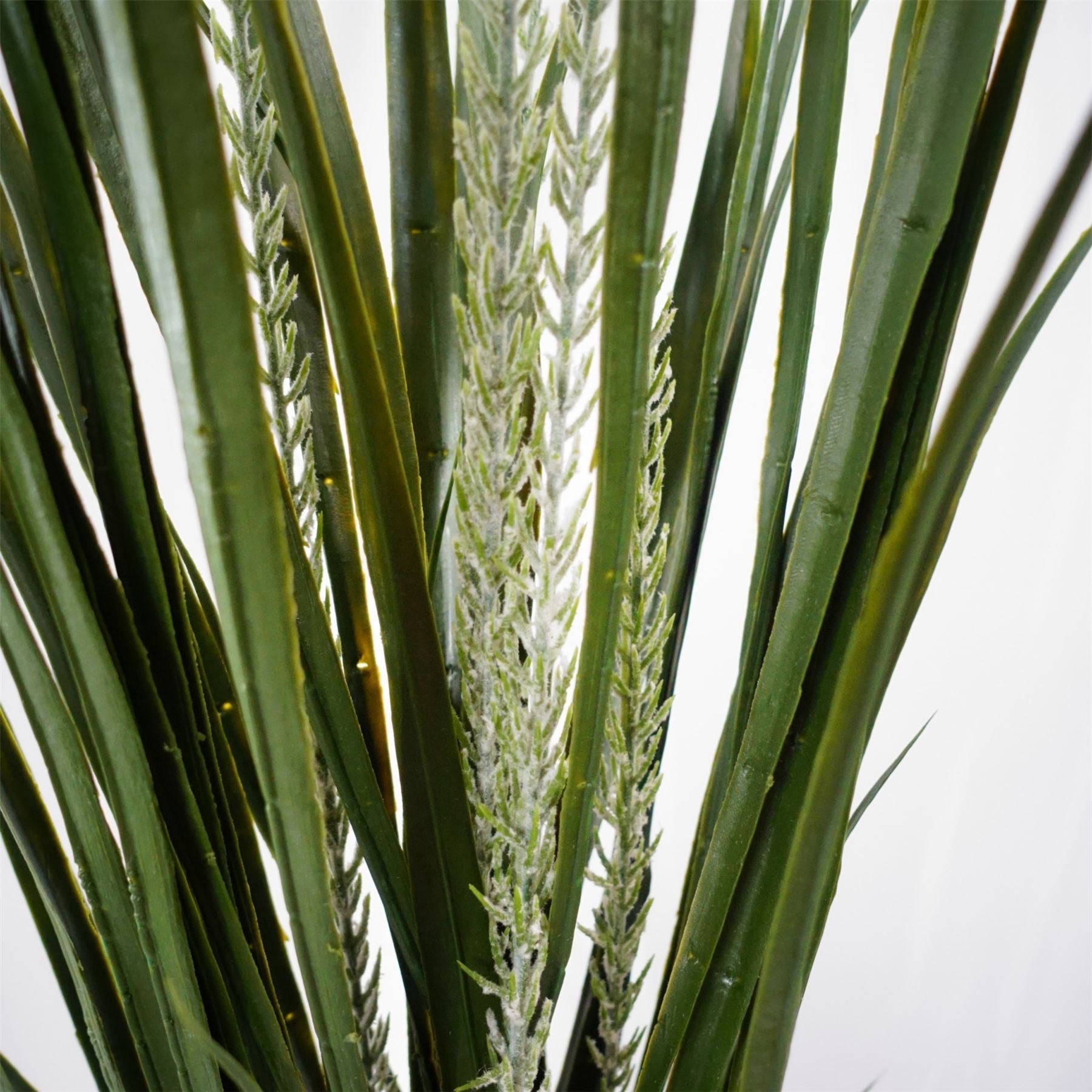 90cm UV Potted UV Grass Plant with Artificial Display Foliage - Premium Quality