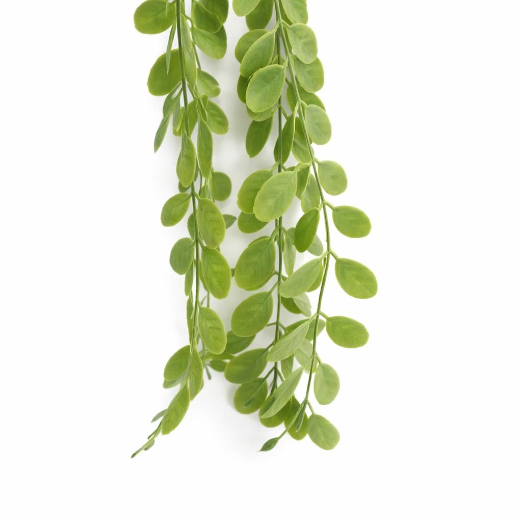 90cm Artificial Trailing Eucalyptus Style Hanging Plant Faux Greenery Vine - Premium Quality
