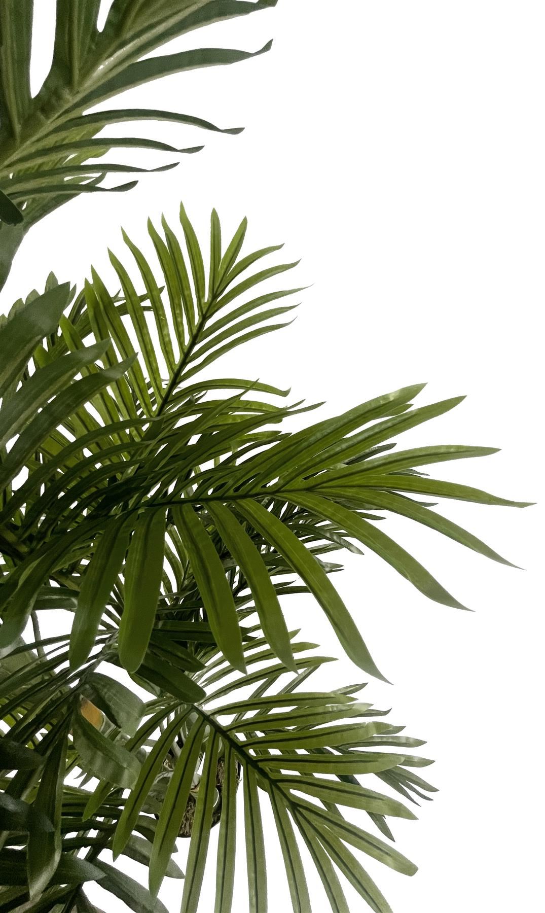 180cm Artificial Tropical Palm Tree - Premium Quality