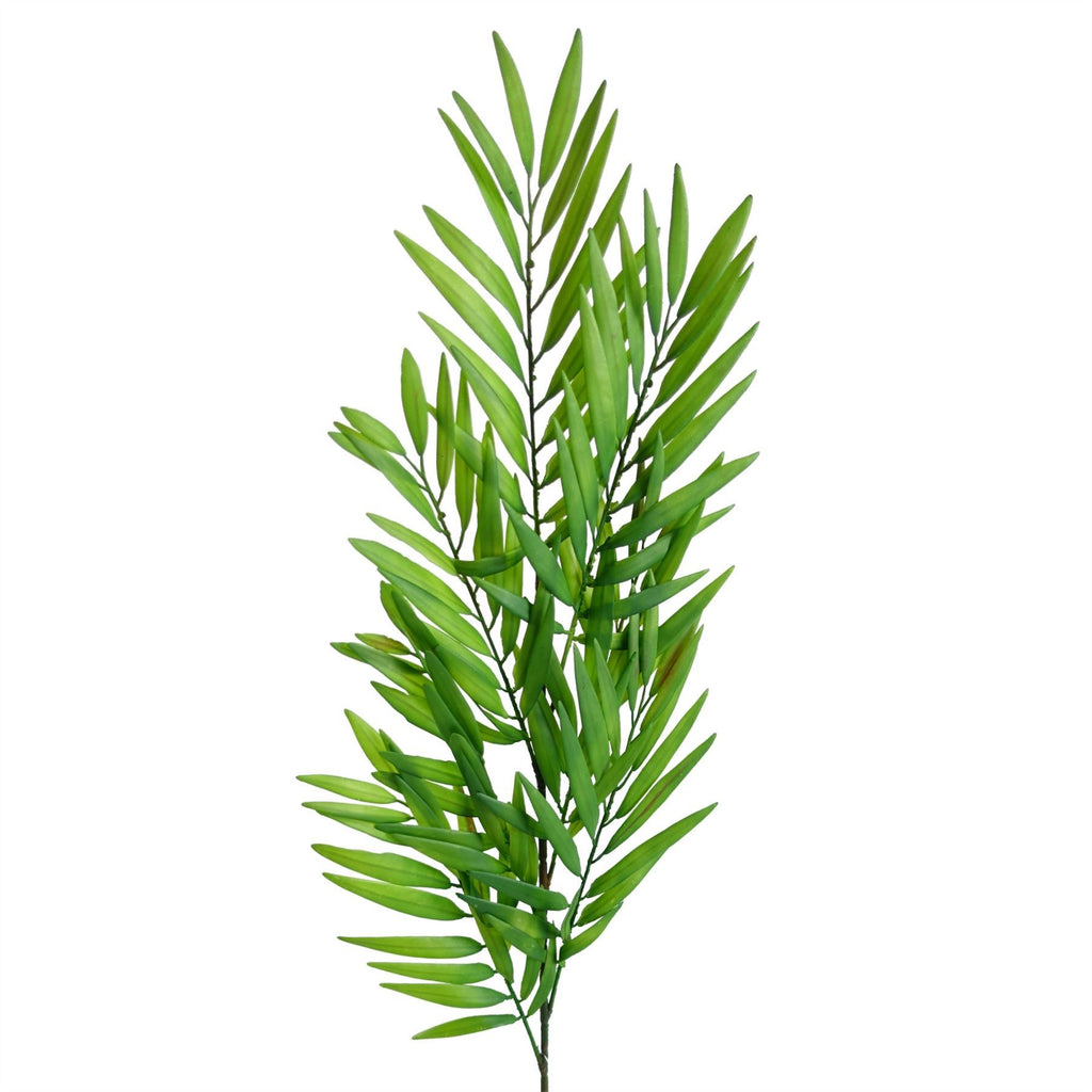 Artificial Pack of 6 x 85cm Bamboo Fern Stem - Premium Quality