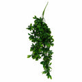 70cm Artificial Trailing Laurel Botanik Hanging Plant Realistic Green Plastic Foliage - Premium Quality