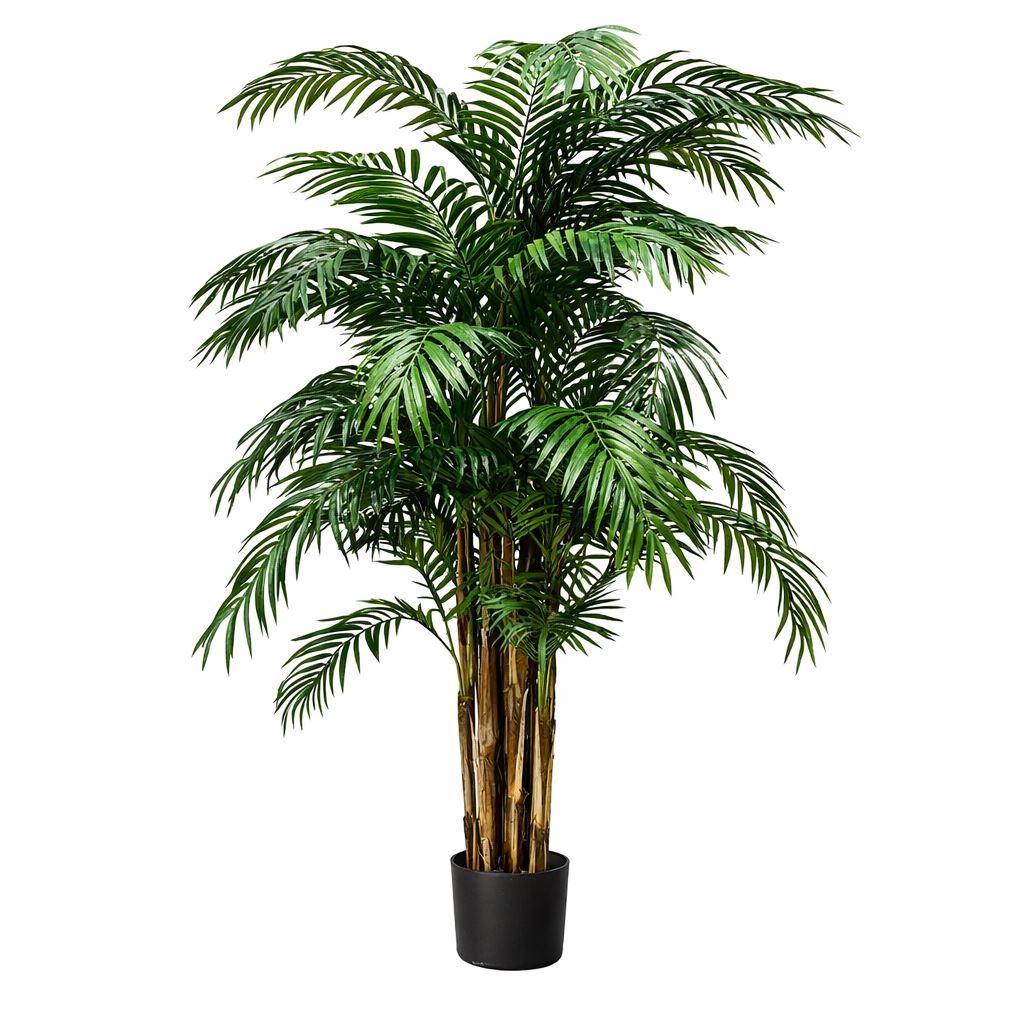 210cm Artificial Fire Retardant Areca Palm Tree - Premium Quality