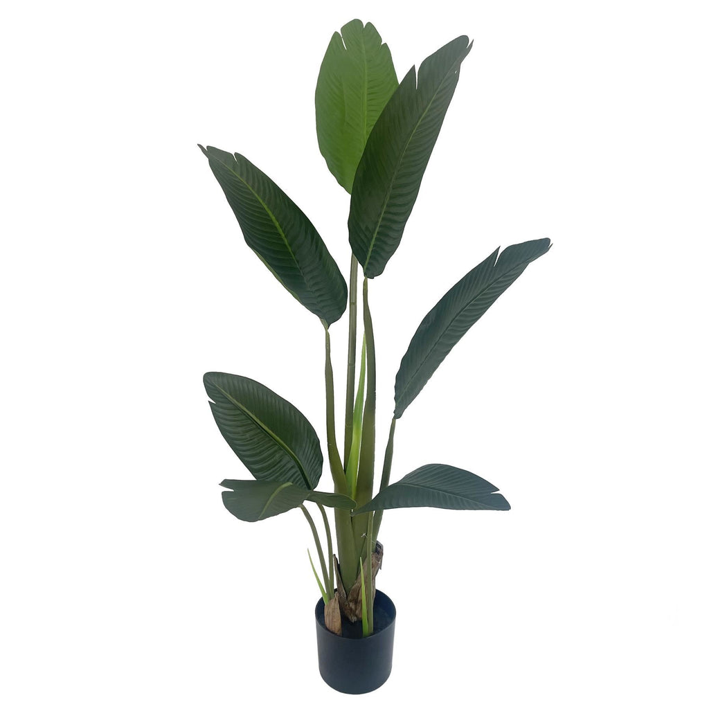 120cm Artificial UV Traveller Banana Palm Tree - Premium Quality