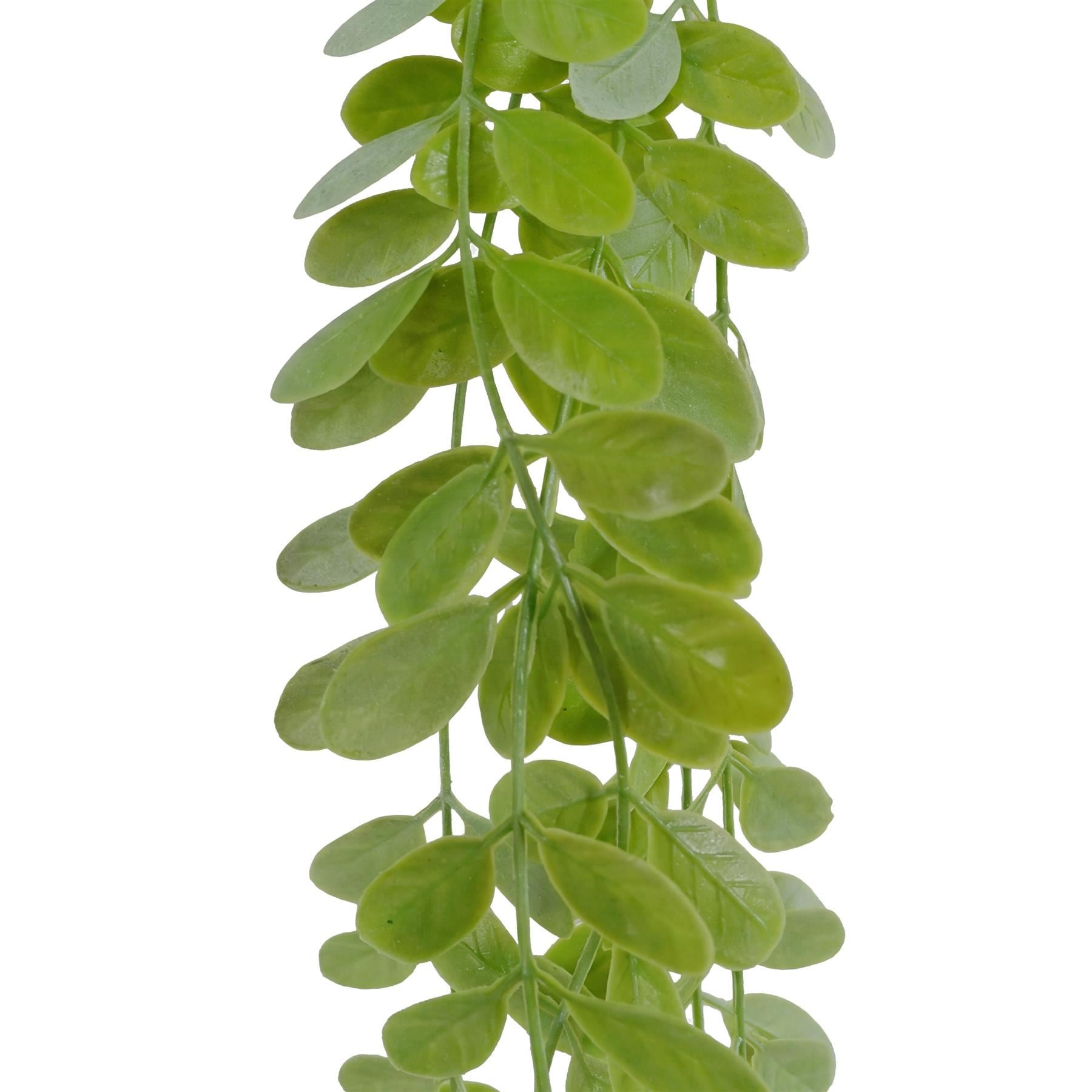 90cm Artificial Trailing Eucalyptus Style Hanging Plant Faux Greenery Vine - Premium Quality