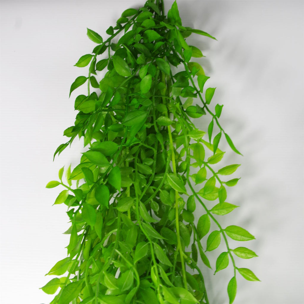 100cm Artificial Hanging String of Pearls Fern Plant