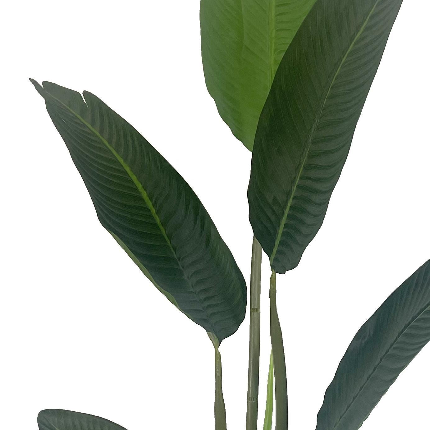 120cm Artificial UV Traveller Banana Palm Tree - Premium Quality