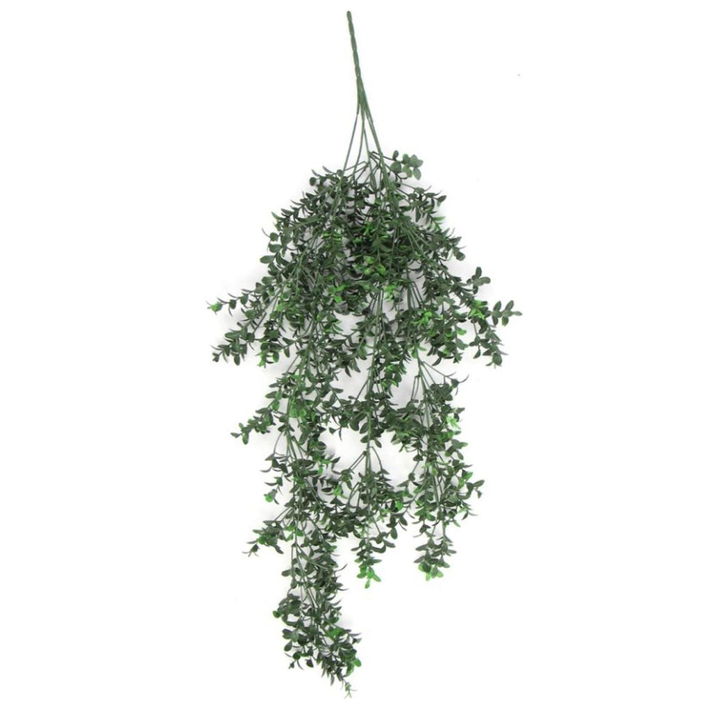 Hanging UV and Fire Resistant Artificial Small Botanik Plant 78cm - Premium Quality