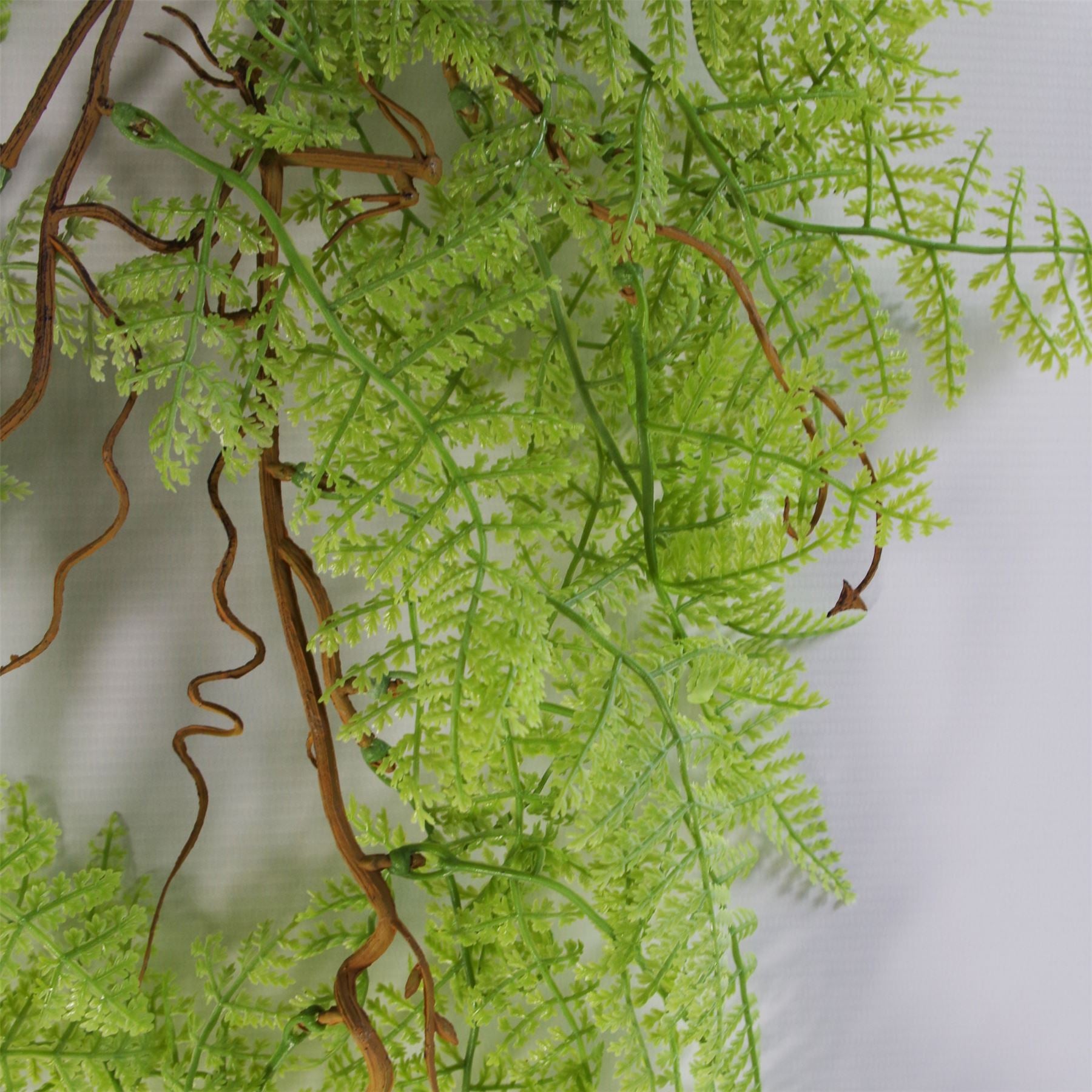 100cm Artificial Hanging Maidenhair Fern Plant