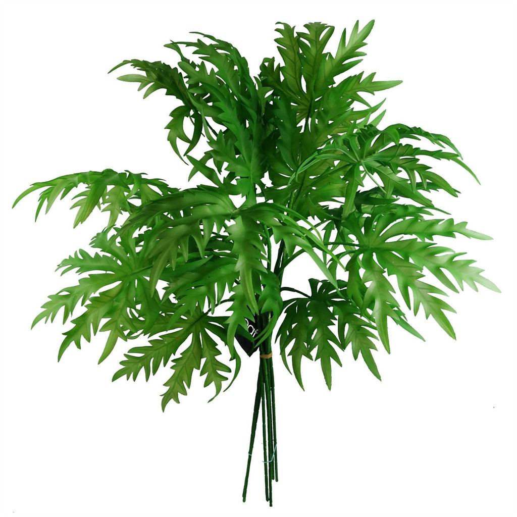 Pack of 6 x 85cm Artificial Foliage Botanik Stem - Premium Quality
