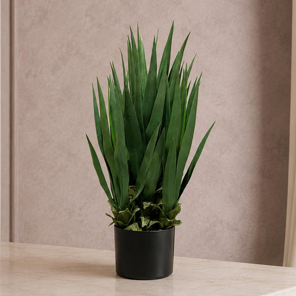 70cm Artificial Yucca Plant - Premium Quality