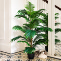 140cm Large Bushy Artificial Palm Tree