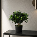 40cm Podocarpus Bush Artificial Plant