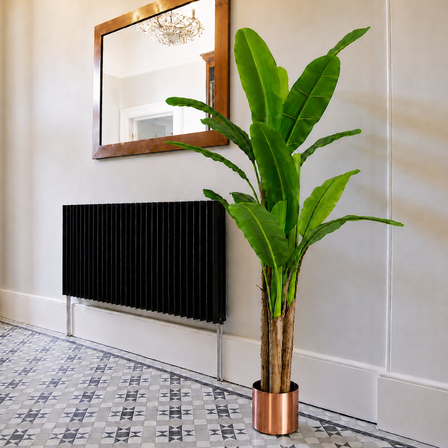 180cm Artificial Banana Plant Tropical Natural Tree