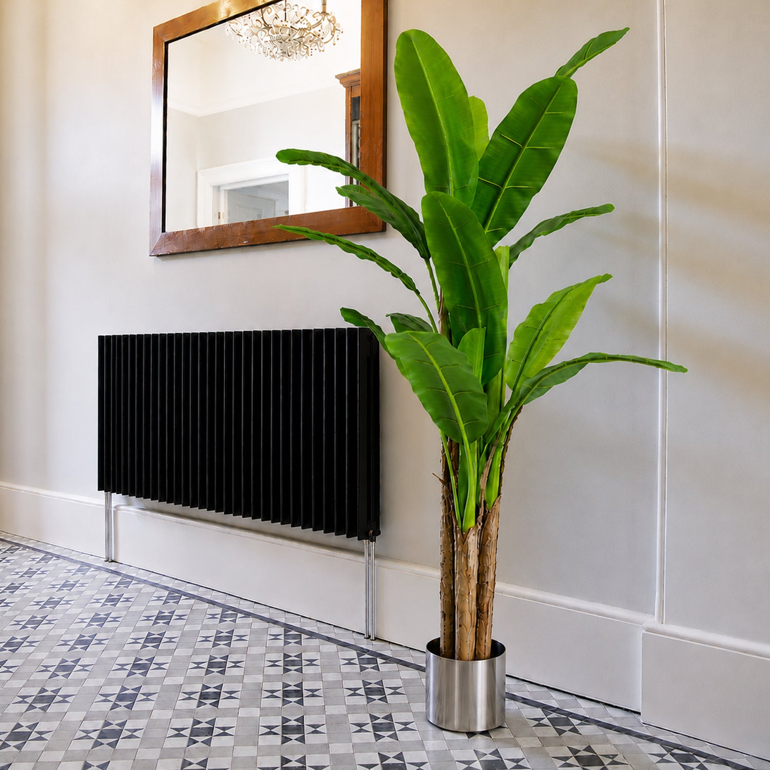 180cm Artificial Banana Plant Tropical Natural Tree