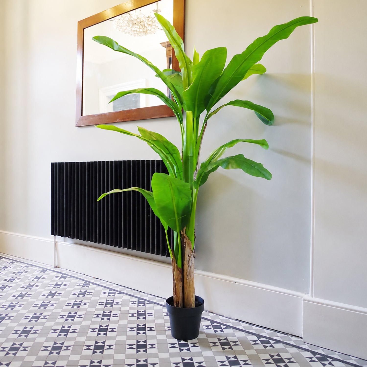 180cm Artificial Banana Plant Tropical Natural Tree