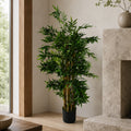 120cm Artificial Oriental Bamboo Plant